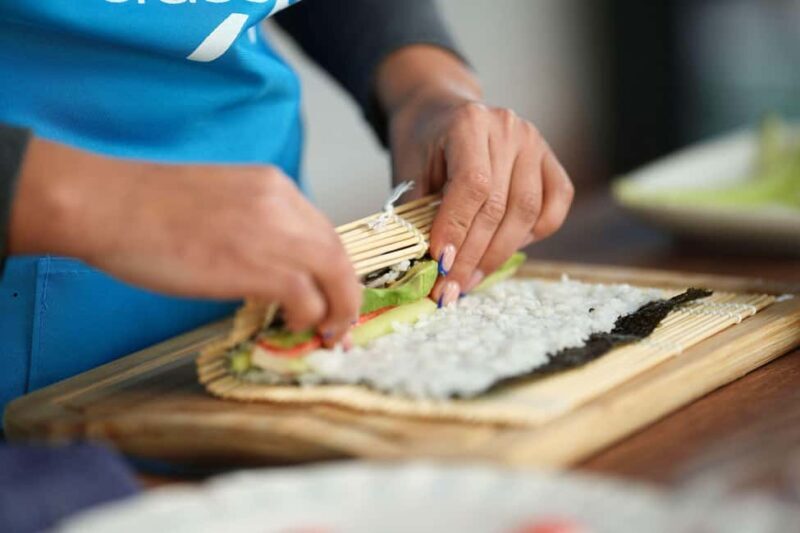 Chicago: Sushi Making Cooking Class at a Local Distillery - A Closer Look at the Experience