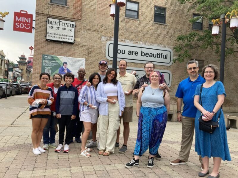 Chicago: Taste of Chinatown Food Walking Tour - FAQs