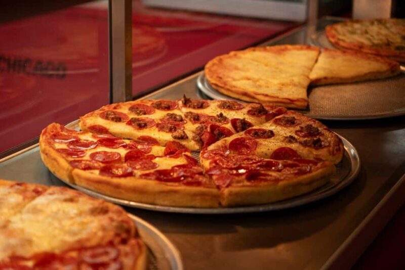 Chicago: The Ultimate Foodie Walking Tour with Tasty Stops - Key Points