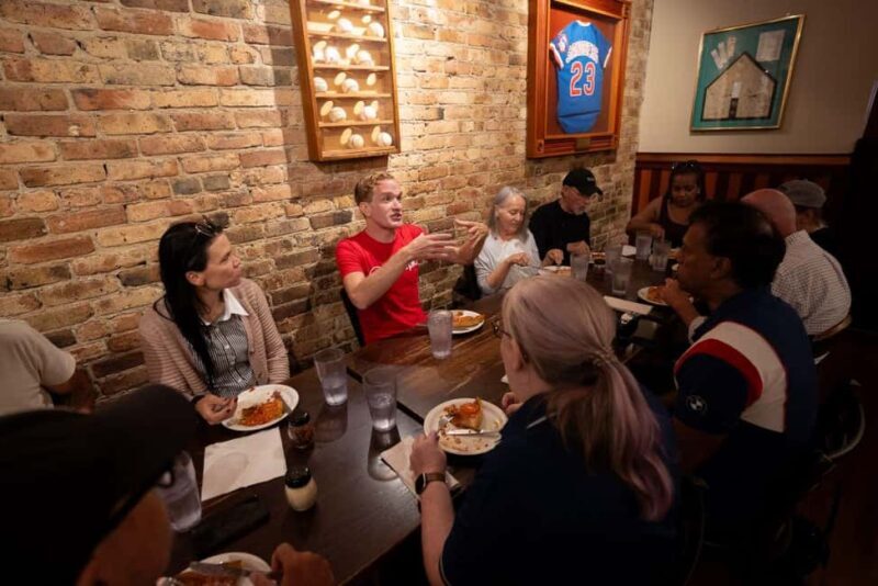 Chicago: The Ultimate Foodie Walking Tour with Tasty Stops - An In-Depth Look at the Culinary Journey