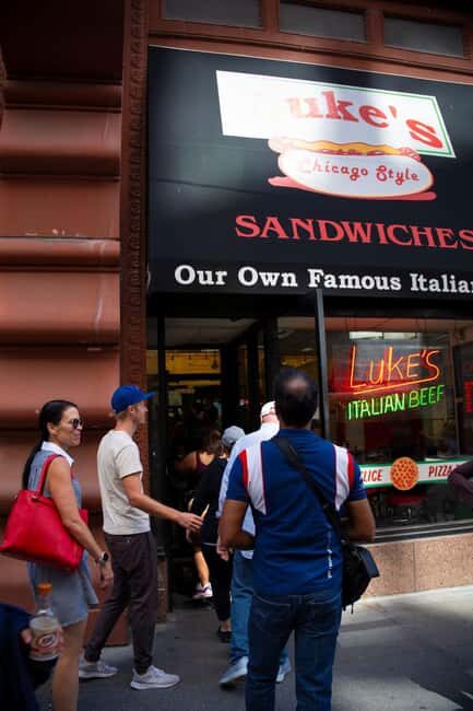 Chicago: The Ultimate Foodie Walking Tour with Tasty Stops - Is the Price Worth It?