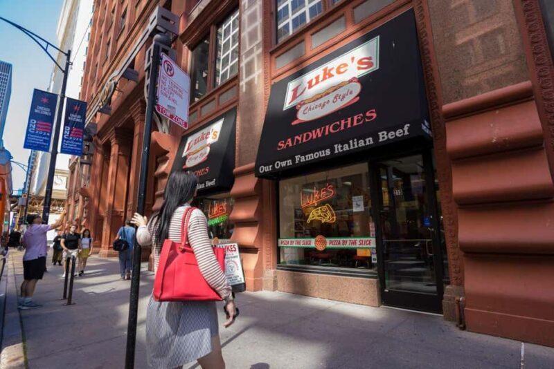 Chicago: The Ultimate Foodie Walking Tour with Tasty Stops - Practical Tips