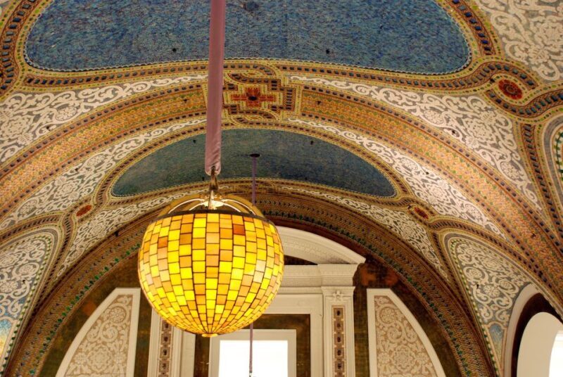 Chicago: Tiffany Art Glass Works Walking Tour - FAQ