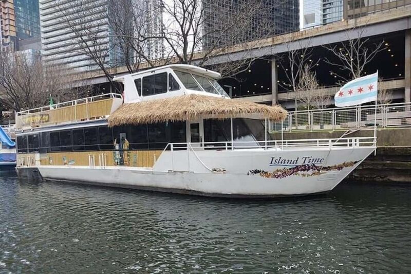 Chicago: Tiki Bar Cruise on Chicago River or Lake Michigan - Chicago: Tiki Bar Cruise on Chicago River or Lake Michigan — A Fun and Flavored Perspective