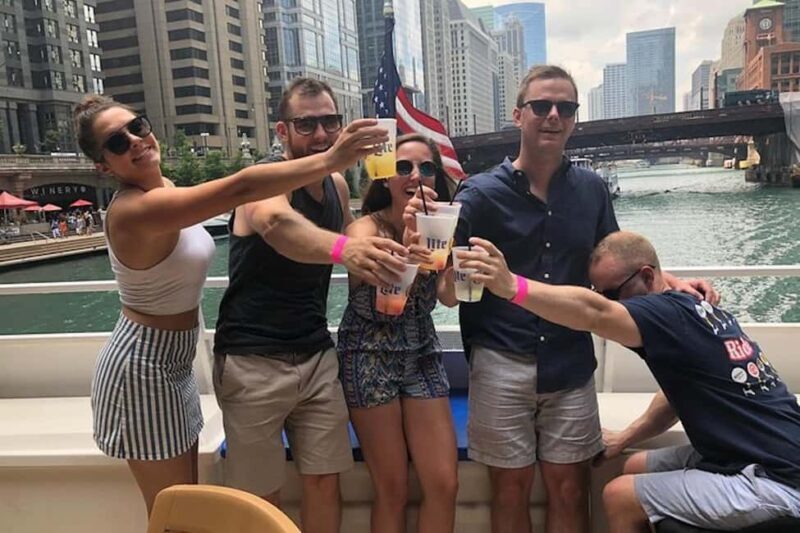 Chicago: Tiki Bar Cruise on Chicago River or Lake Michigan - The Value and Overall Impression