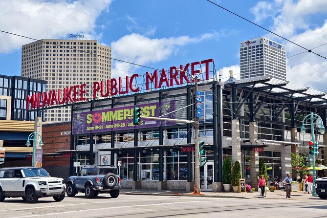 Chicago to Milwaukee:Day Trip with Brewery Tour & City Highlights - Why This Tour Stands Out