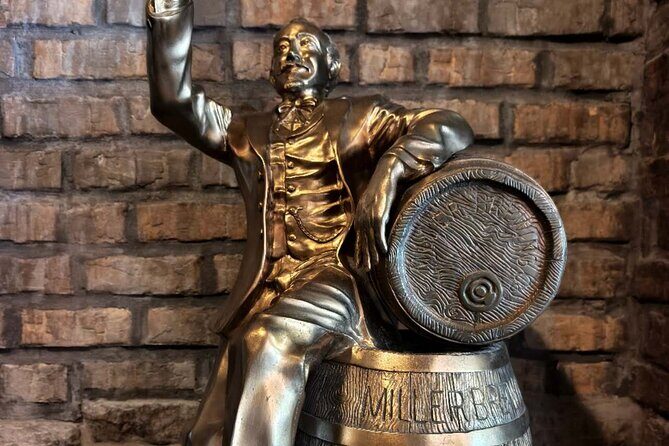Chicago to Milwaukee:Day Trip with Brewery Tour & City Highlights - What’s Included & What’s Not