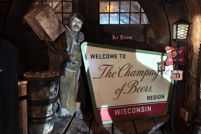 Chicago to Milwaukee:Day Trip with Brewery Tour & City Highlights - Practical Tips for Travelers