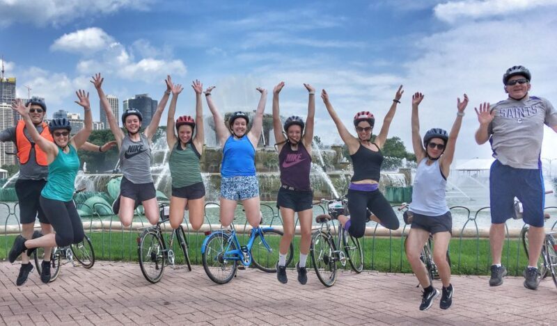 Chicago: Ultimate City Attractions Bike Tour - An Overview of the Experience