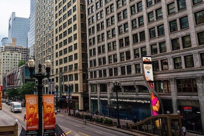 Chicago Walking Tour: A Walk Through Time - Who Should Consider This Tour?