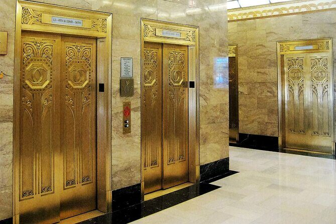 Chicago Walking Tour: Art Deco Skyscrapers Riverfront - Inside the Experience: What You Can Expect