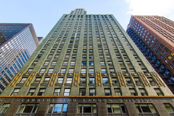 Chicago Walking Tour: Art Deco Skyscrapers Riverfront - Frequently Asked Questions