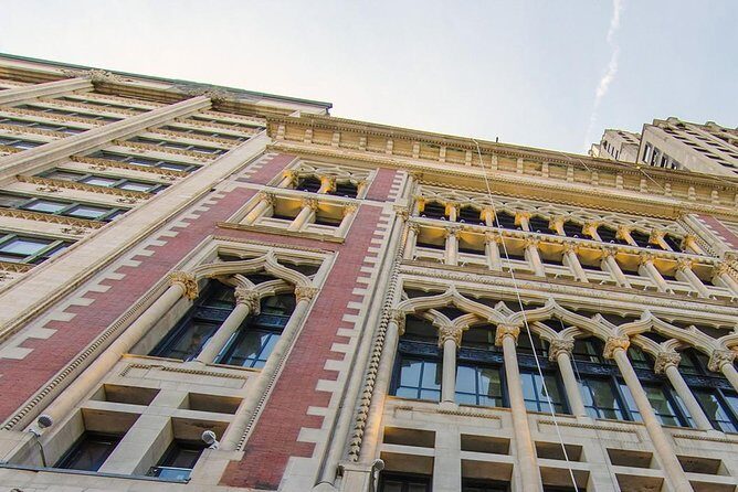 Chicago Walking Tour: Historic Treasures of Chicago - Who Should Take This Tour?