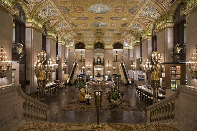 Chicago Walking Tour: Historic Treasures of Chicago - FAQs