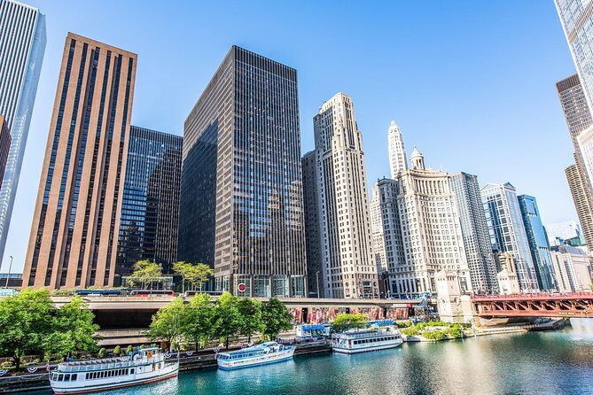 Chicago Walking Tour: Modern Architecture - How the Experience Feels and What You Can Expect