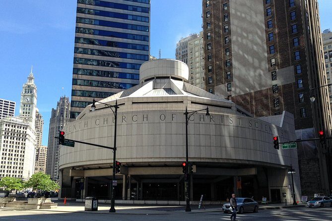 Chicago Walking Tour: Modern Architecture - FAQs