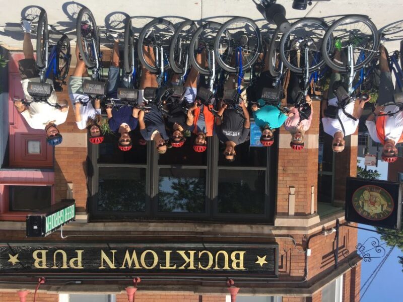 Chicago: Westside Food Tasting Bike Tour with Guide - An Honest Look at a Foodie and Sightseeing Bike Adventure in Chicago
