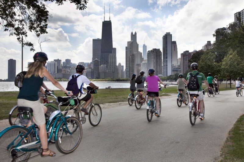 Chicago: Westside Food Tasting Bike Tour with Guide - Authenticity and Cultural Insights