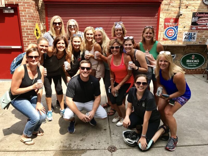 Chicago: Westside Food Tasting Bike Tour with Guide - Who Will Love This Tour?
