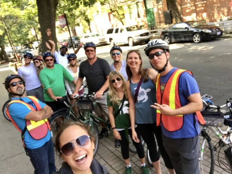 Chicago: Westside Food Tasting Bike Tour with Guide - Frequently Asked Questions