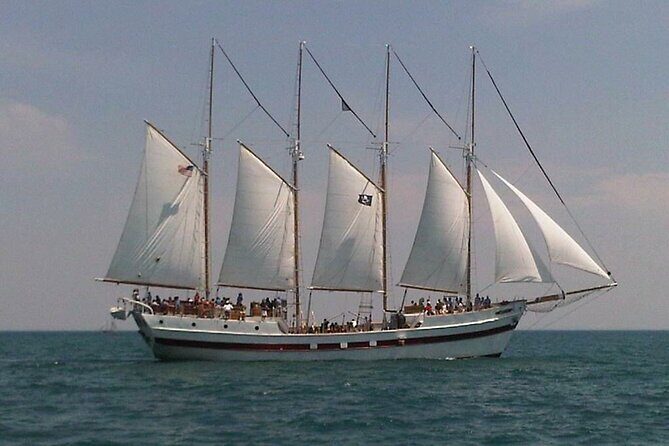 Chicago's Fireworks Show aboard Tall Ship Windy! - An In-Depth Look at the Experience