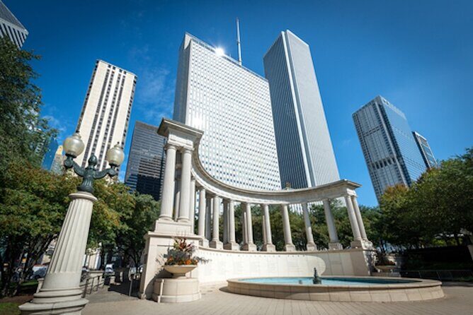 Chicagos Millennium Park Self Guided Audio GPS Walking Tour - Practical Considerations and Value