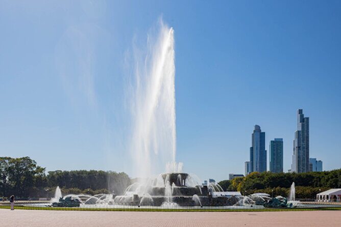 Chicagos Millennium Park Self Guided Audio GPS Walking Tour - FAQ