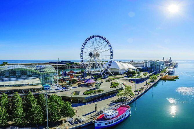 Chicago's Navy Pier Centennial Wheel Ticket - Considerations and Potential Drawbacks