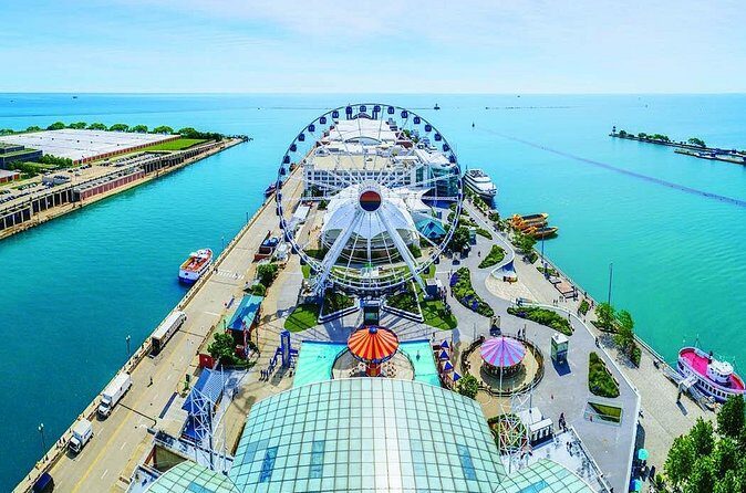 Chicago's Navy Pier Centennial Wheel Ticket - Who Will Love This Experience?