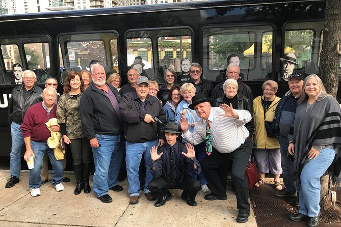 Chicago's Original Gangster Tour by Bus - The Value of This Tour