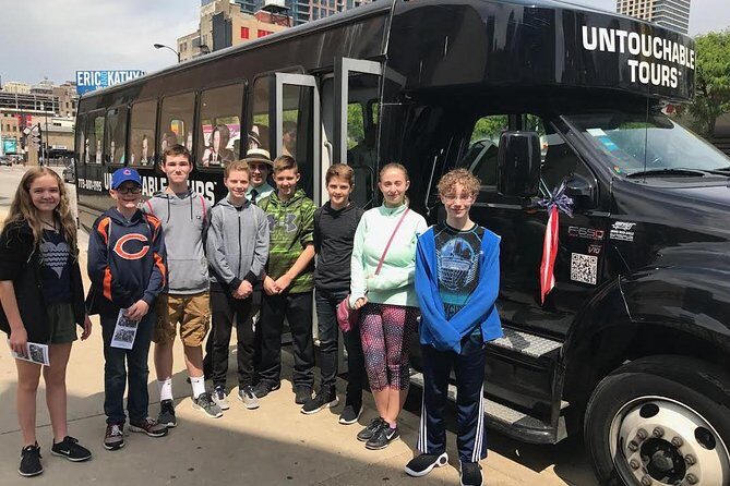 Chicago's Original Gangster Tour by Bus - Frequently Asked Questions (FAQs)
