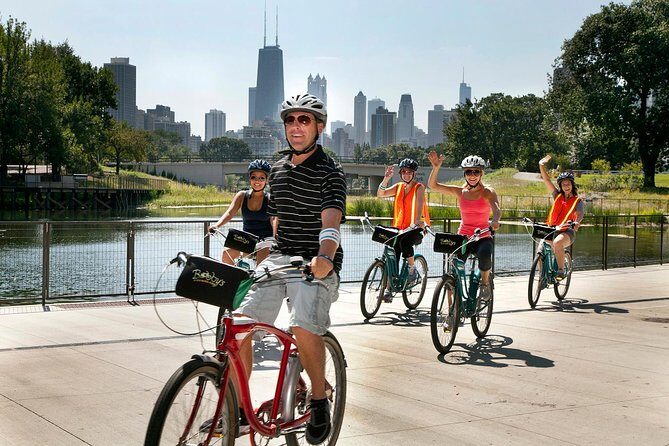 Chicago's Ultimate City Bike Tour - The Sum Up