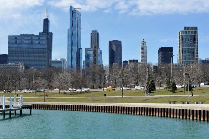 Chicago's West Side Foodie Ride Bike Tour - Key Points