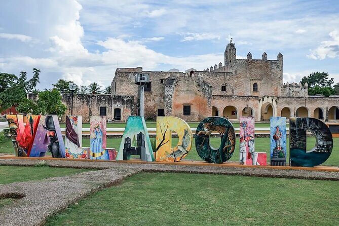 Chichen Itza, 2 cenotes Ik Kil and Hubiku, visit to Valladolid - The itinerary in detail: what to expect from each stop