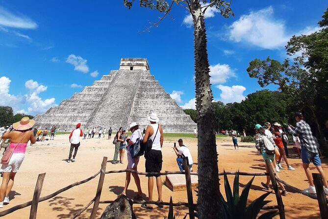 Chichen Itza all day Experience - Key Points