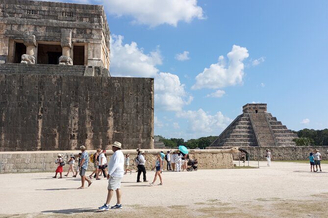 Chichen Itza all day Experience - Who Should Consider This Tour?