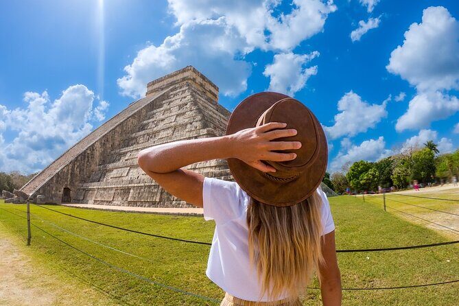 Chichén Itzá all inclusive: cenote, Valladolid, drink and lunch - Key Points