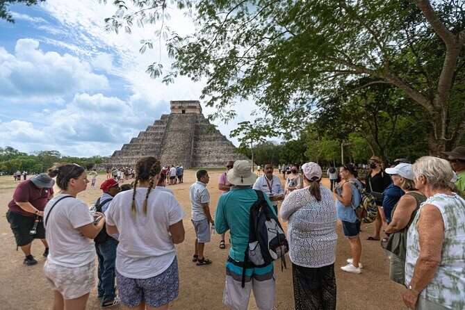 Chichén Itzá all inclusive: cenote, Valladolid, drink and lunch - FAQs about the Chichén Itzá All-Inclusive Tour