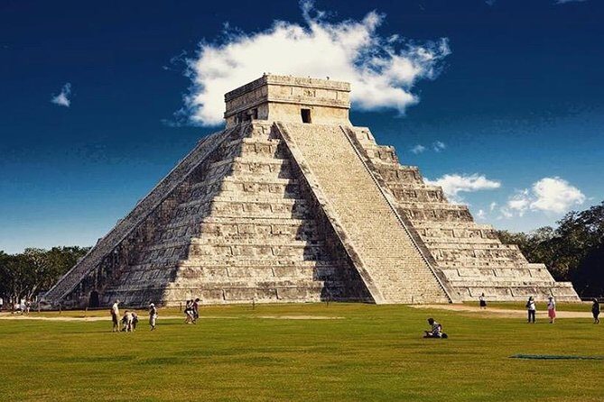 Chichen Itza Amazing tour!! 8 wonder - Exploring the Itinerary in Detail
