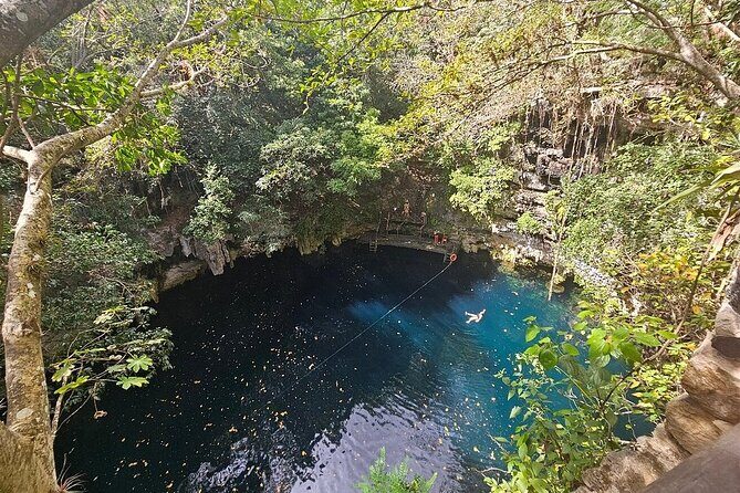 Chichen Itza and Cenote a Mayan community and Izamal - An In-Depth Look at the Experience