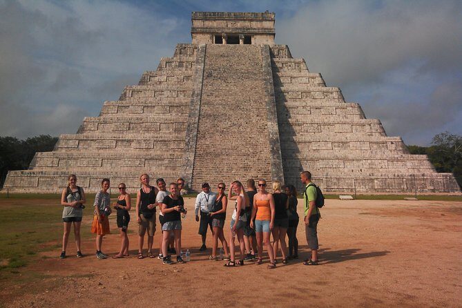Chichen Itza and Cenote a Mayan community and Izamal - Who Should Consider This Tour?