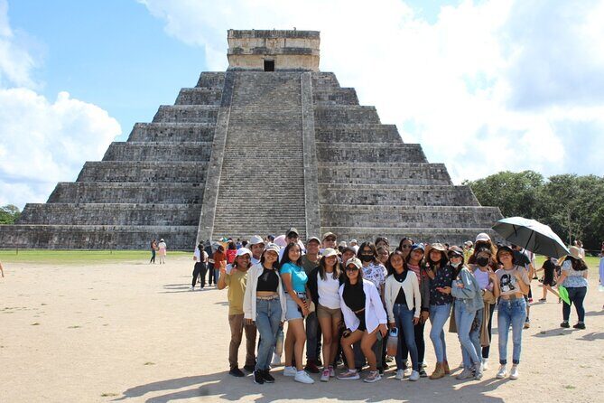 Chichen Itza and Cenote from Playa del Carmen - Key Points