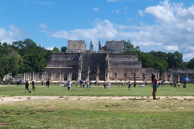 Chichen Itza and Cenote from Playa del Carmen - An In-depth Look at the Tour Experience