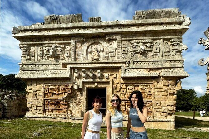 Chichen Itza and Cenote from Playa del Carmen - The Sum Up