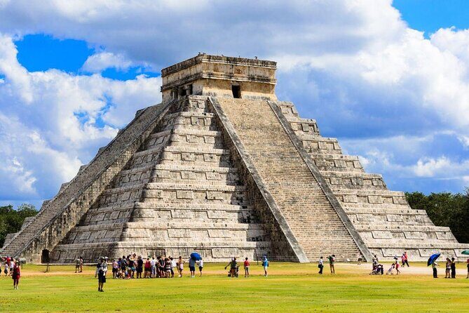 Chichen Itza and Cenote Mayan Experience Tour - Key Points