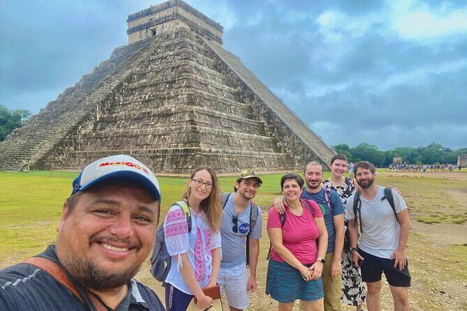 Chichen Itzá and Cenote Small Group from Valladolid - The Itinerary in Detail