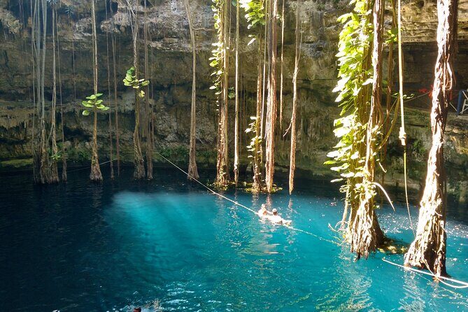 Chichen Itzá and Cenote Small Group from Valladolid - Authentic Experiences and Practical Tips