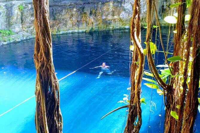 Chichen Itzá and Cenote Small Group from Valladolid - The Sum Up