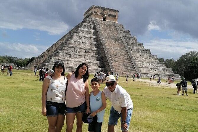 Chichen Itza and CENOTES experience from Cancun - An Honest Look at the Itinerary
