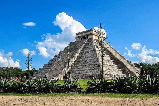 Chichen Itza and Ekbalam Ancients Ruins Private Tour with Cenote - Key Points
